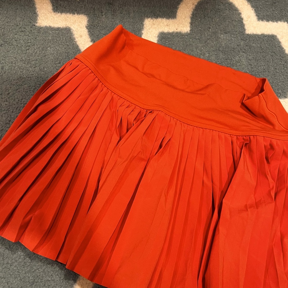 Aerie offline tennis Skirt with undershorts/pickets